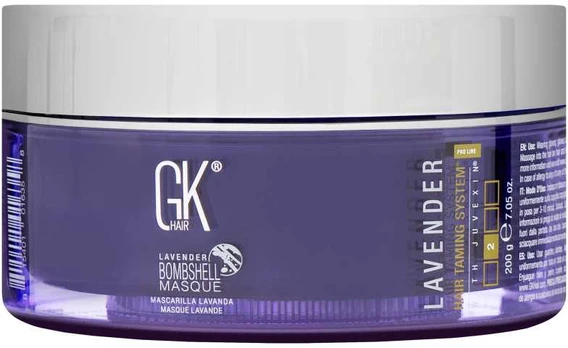 Global Keratin GKHair Bombshell Masque Lavender Mask 200g