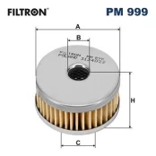 Kuro filtras FILTRON PM 999 kaina