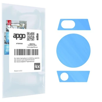 Apgo Camera Lens Hybrid Protector