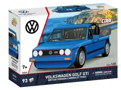 COBI Volkswagen Golf GTI Cabriolet 93kl 24661