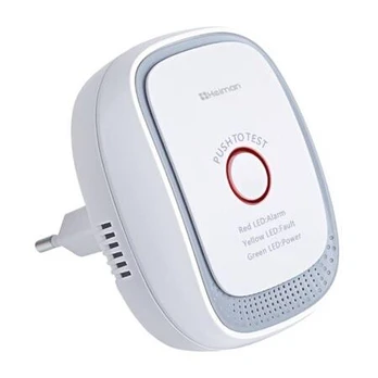 Heiman HS1CG-E Zigbee gamtinių dujų jutiklis TUYA