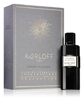 Kvapusis vanduo Korloff Ecorce D´Argent EDP moterims/vyrams, 100ml kaina