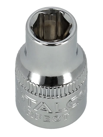 Šešiakampė galvutė 3/8” 13mm CrV