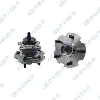 Rato guolio komplektas GSP 9400238