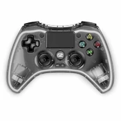ready2gaming PS4 Pro Pad X LED Edition kaina
