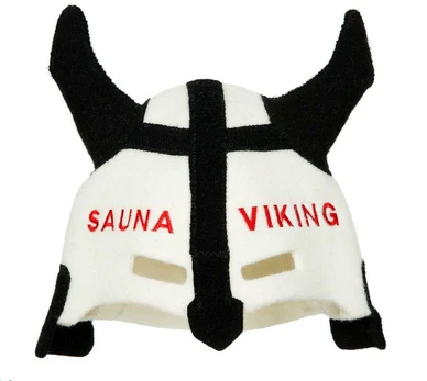 Pirties kepurė - Saunos vikingas