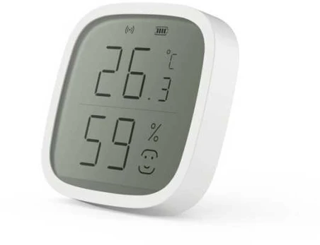 Marmitek Zigbee temperature & humidity sensor battery