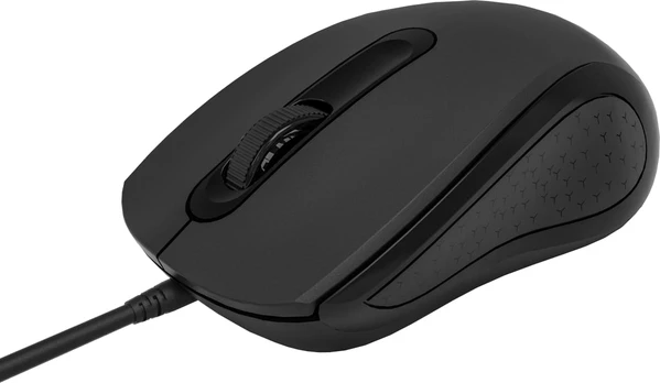 Omega mouse OM-441 USB-C, black