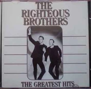 CD The Righteous Brothers - The Greatest Hits