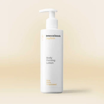 Stiprinantis kūno losjonas Rice Joyfirm InnovaGoods 250 ml