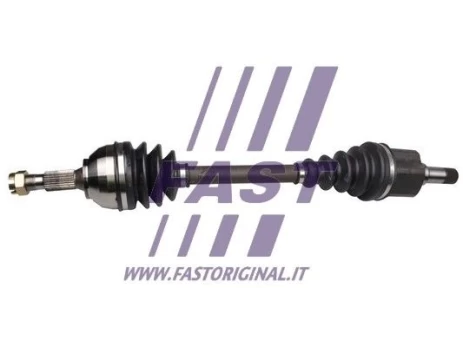 Pusašis FAST FT27127