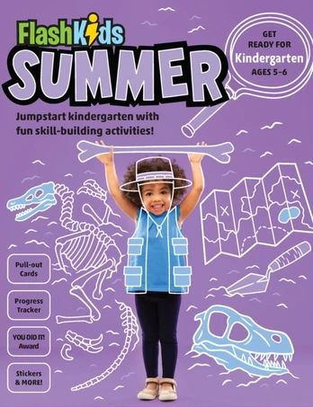 Flash Kids Summer: Kindergarten