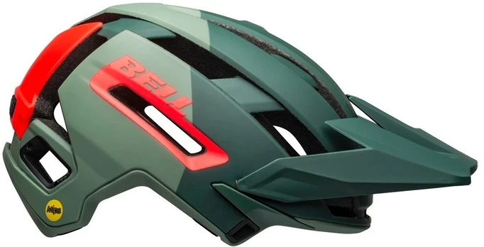 BELL mtb BELL SUPER AIR MIPS SPHERICAL Dydis: S(52-56cm) (BEL-7113775)