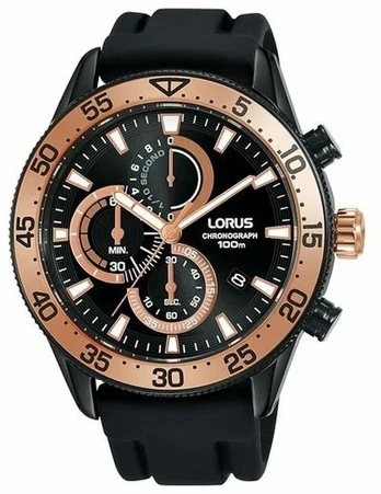 Laikrodis vyrams Lorus RM339FX9 (Ø 45 mm)