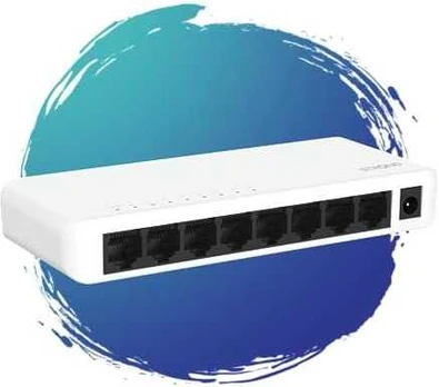 Šakotuvas Strong SW 8000P Switch