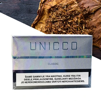 Unicco Classic kaitinančios lazdelės