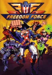 Freedom Force PC