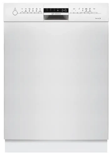 Indaplovė Bosch SMU2IVW80E