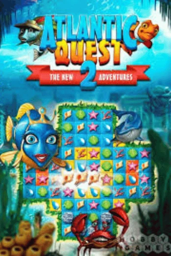 Atlantic Quest 2 PC