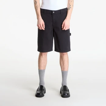 Dickies Canvas Carpenter Short Black - Dydis W31 (DK0A888GBLK1 Šortai)