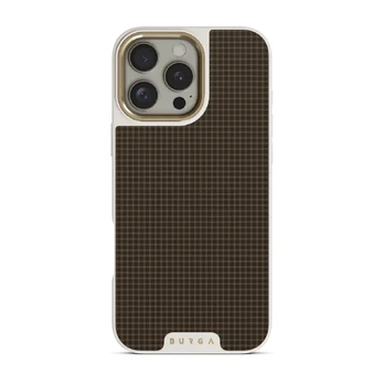 Biscuit - iPhone 16 Pro Case, Elite Light (MagSafe) / Gold