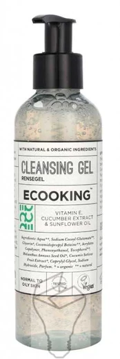 Ecooking Cleansing Gel 200 ml
