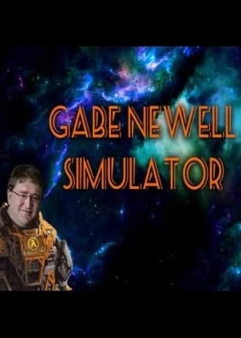 Gabe Newell Simulator PC