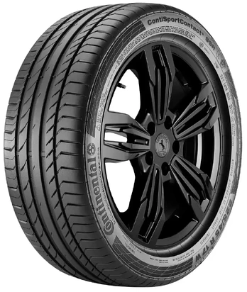 Continental ContiSportContact 5 215/45R17 91 W