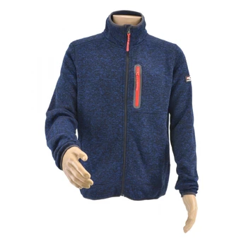 Darbinis švarkas vyrams AWTools Fleece AW02541, mėlyna sp., M dydis