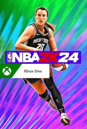 Nba 2K24 Xbox One