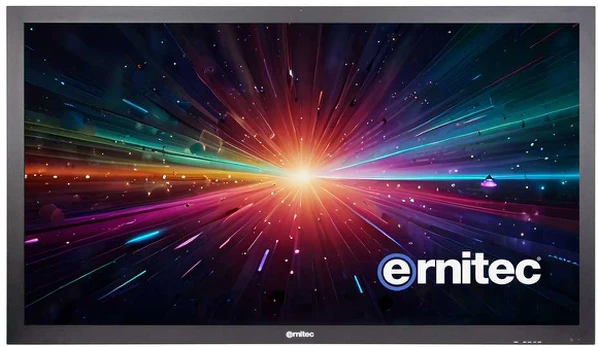 Monitorius Televizorius Ernitec 0070-24186-HB3000 86'' Ultra HD