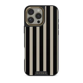 Prophecy - iPhone 16 Pro Max Case, Elite Dark (MagSafe) / Gold
