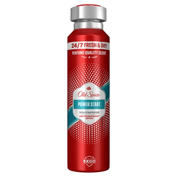 Old Spice Antiperspirant in spray Power Start (Antiperspirant Spray) 150 ml 150ml Vyrams