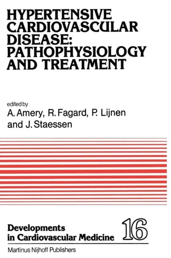 Hypertensive Cardiovascular Disease: Pathophysiology and Treatment