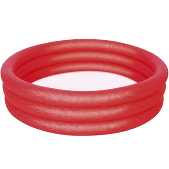 Pripučiamas baseinas 122 x 25 cm Bestway 51025 - raudonas
