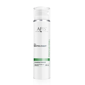 Raminamasis gelis po cheminio šveitimo APIS 200 ml