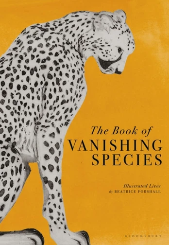 Book of Vanishing Species