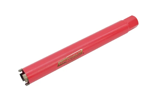 AW DIAMOND CORE 1 1/4" 68/430mm /FOR DRILLING RIG