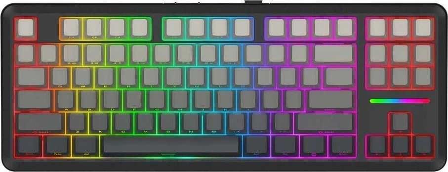 Klaviatūra Redragon K734SP-RGB-PRO Wildslash Pro
