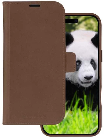 Dėklas D Bramante Lynge MagSafe - iPhone 16 Plus - Tan