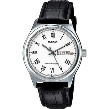 Laikrodis vyrams CASIO MTP-V006L-7B (zd210b) + dėžutė