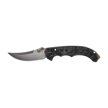 Benchmade 865-02 Mini Bedlam Sulankstomas peilis