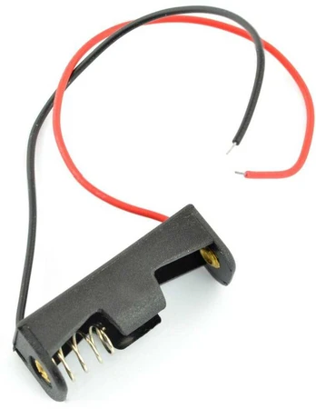 Oem Baterijų laikiklis 1x A23 (12V) su laidais