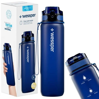 Gartuvė Wessper Activemax Triline, 1l