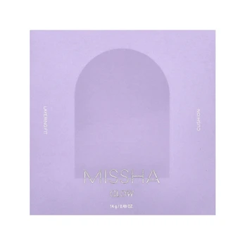 MISSHA GLOW CUSHION makiažo pagrindas + papildymas