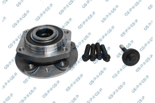 Rato guolio komplektas GSP 9336005K