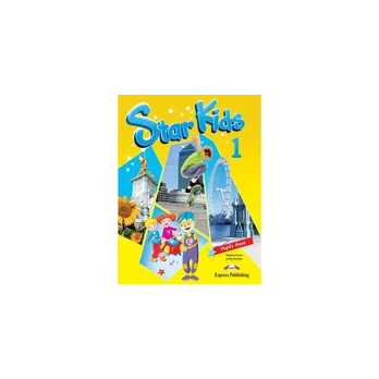 Star Kids 1 Students Book (vadovėlis)