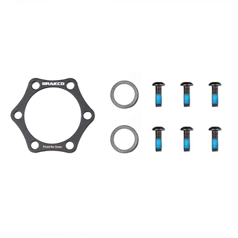 Stebulės adapterio komplektas BRAKCO // iš 142mm į 148mm (Boost)