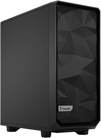 FRACTAL DESIGN Meshify 2 Case Black | FD-C-MES2C-01