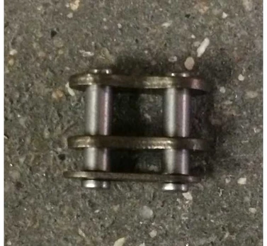 MCU Kæde Samleled H25 6MM